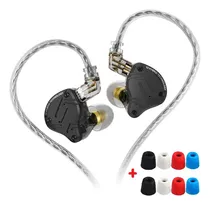 Comprar Audífono Kz Zs10 Pro X De Alta Fidelidad Hifi