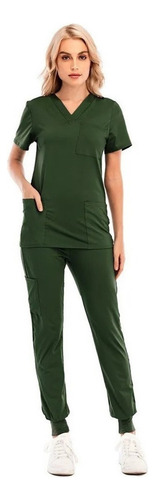 A Conjunto Uniform Traje De Uniforme De Enfermera