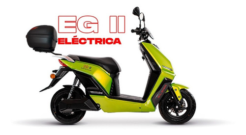 Imagen 2 de 3 de Gilera Eg Ii 0km Entrega Inmediata Con Financiamiento!