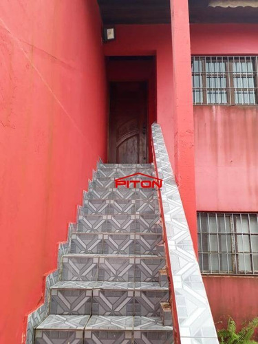 Imagem 7 de 14 de Sobrado À Venda, 99 M² Por R$ 350.000,00 - Jardim São Fernando - Itanhaém/sp - So2616