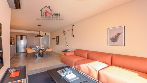 Apartamento No Bairro Ahú Em Curitiba Pr - 15531