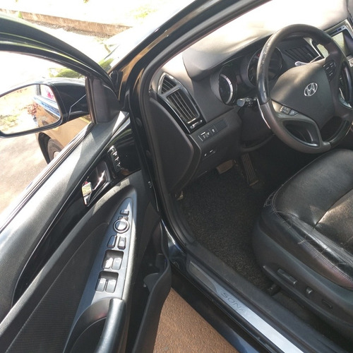 Imagem 3 de 12 de Hyundai Sonata 2012 2.4 16v Aut. 4p