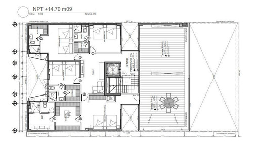 Penthouse En Venta En Polanco