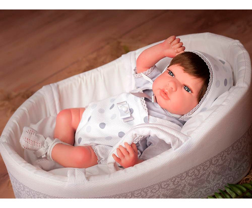 Imagen 1 de 1 de Reborn Bebote Sofía 40cm 98034