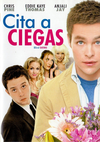 Cita A Ciegas Blind Dating Chris Pine Pelicula Dvd