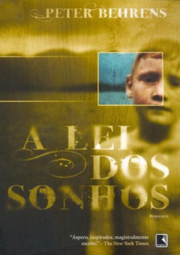 Lei Dos Sonhos, A: Lei Dos Sonhos, A, De Behrens, Peter. Editora Record, Capa Mole Em Português