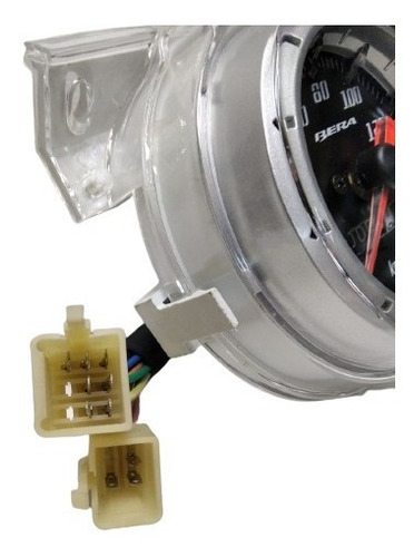 Imagen 3 de 3 de Tacometro Para Moto X1