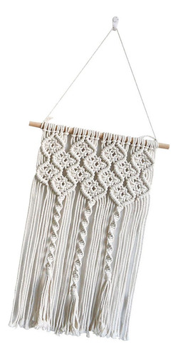 Tapiz De Macramé Para Colgar En La Pared, Estilo B