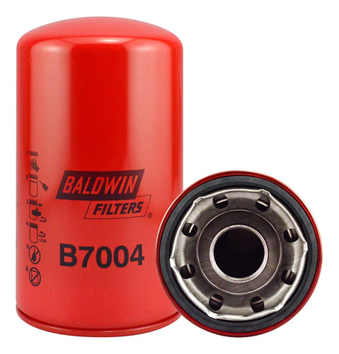 Filtro Aceite Baldwin B7004