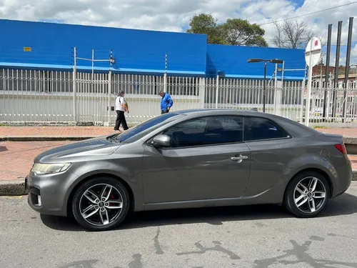 Kia Cerato Koup 1.6