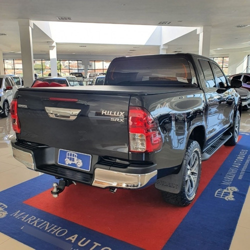 Imagem 6 de 11 de Hilux Srx 2.8 4x4 Aut.