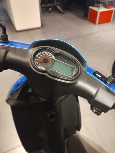 Aprilia Sr 160