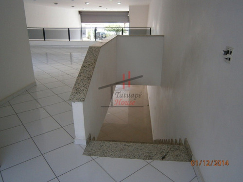 Salao Comercial - Jardim Vila Formosa - Ref: 2260 - L-2260