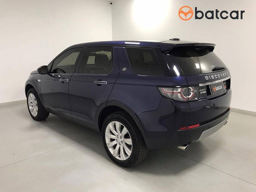 Imagem 3 de 15 de Land Rover Discovery Sport 2.0 16v Si4 Turbo Gasolina Hse