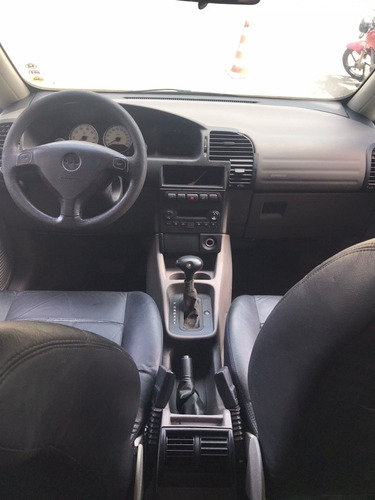 Imagem 6 de 8 de Chevrolet Zafira 2009 2.0 Expression Flex Power Aut. 5p