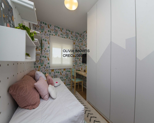 Imagem 23 de 30 de Apartamento Com 60mts, 2 Dormitórios, 1 Suíte, Terraço Gourmet, 1 Vaga A 6min De Carro Do Expo Center Norte - Ap60vitahe - 71011014
