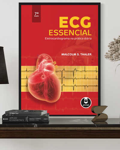 Ecg Essencial - Eletrocardiograma Na Prática Diária - 7ª Ed