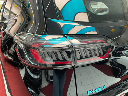 Chery Tiggo 8 Tiggo 8 Pro 1.5 Tci Plug-in Hybrid Dht 202...