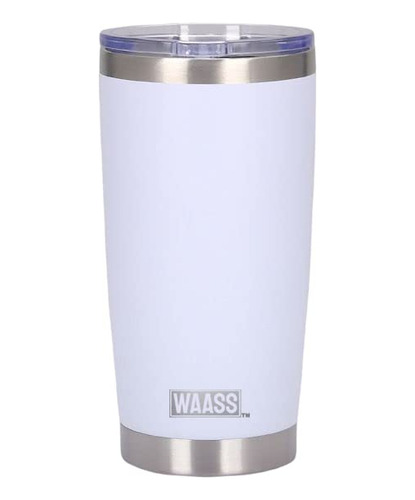 Waass 20oz Aislado De Acero Inoxidable Travel Coffee 3d78e