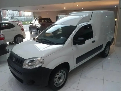 Fiat Fiorino 1.4 Opc Gnc - ¡entrega Inmediata! Tomo Usado *