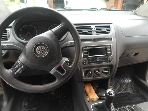 Volkswagen Fox 1.6 Comfortline Pack 3 P 2013