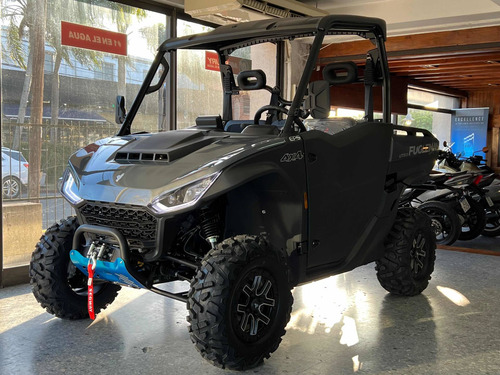Imagen 2 de 17 de Utv Segway Fugleman 1000 Okm Ent Inm Permuto .gtia 3 Años Zn