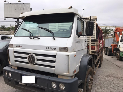 Vw 23230 6x2