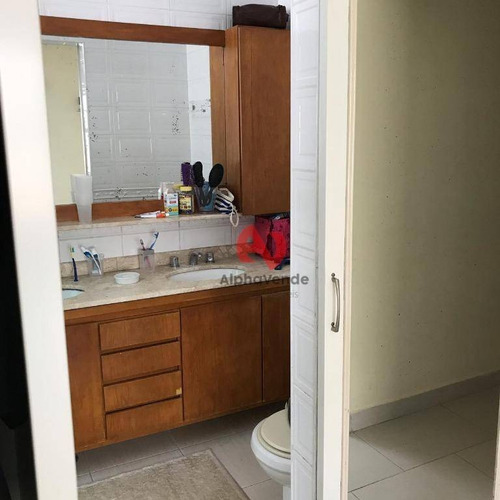 Imagem 21 de 30 de Alphaville 10 - Casa 3 Dorm (1 Suíte) À Venda, 262 M² - Alphaville - Santana De Parnaíba/sp - Ca6154