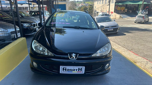 Peugeot 206 SW 1.6 16v Feline Flex 5p
