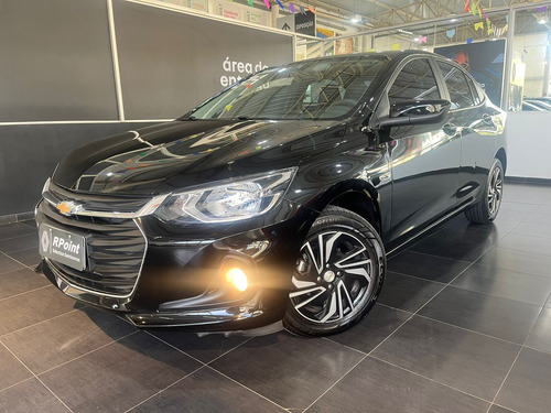 Chevrolet Onix plus Chevrolet Onix Plus LT 1.0 Turbo (Aut.)