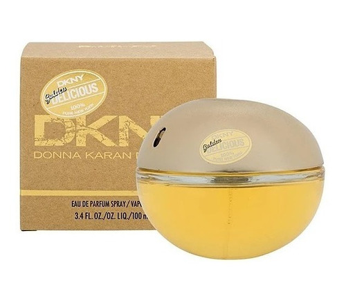 Dkny Golden Delicious 100ml Edp Dama - Donna Karan + Envio 