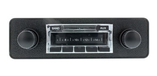 Radio Estereo Bluetooth Vw Vocho 1968 - 1979