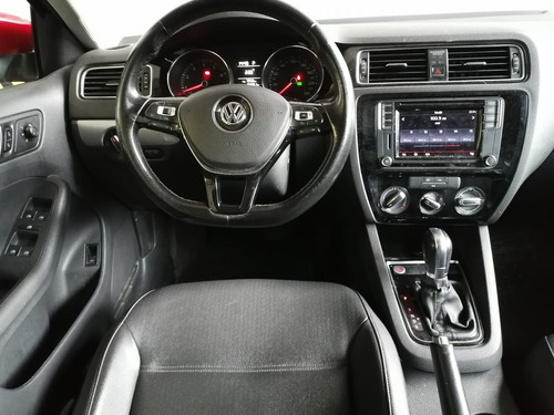 Imagen 15 de 15 de Volkswagen Jetta Sportline Tip 2017
