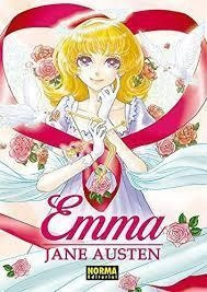 Emma    Clasicos Manga