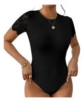 Comprar Mono De Manga Corta De Color Liso Hot Summer Hot