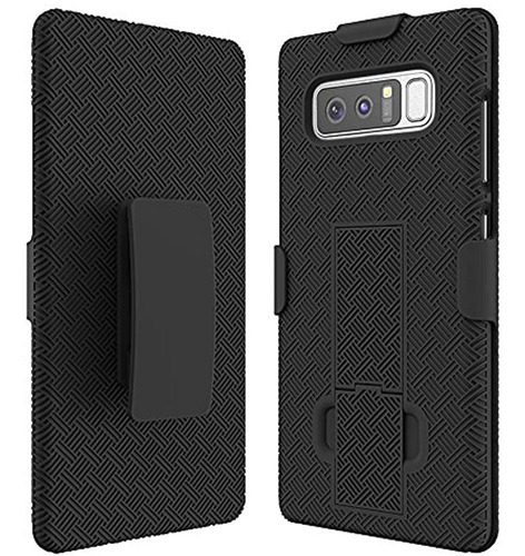 Funda Para Funda Samsung Galaxy Note 8 Redshield Funda De Pr