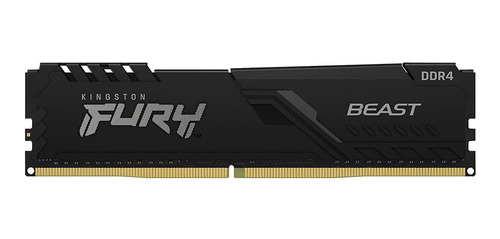 Memoria Ram Fury Ddr4 16gb Pc4-21300 2666mhz Pc Escritorio