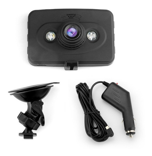 Camara Auto Testigo Seguridad Full Hd 1080p Universal C/mic