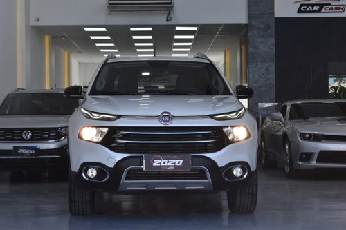 Fiat Toro 2.0 Volcano 4x4 At Pack Premium