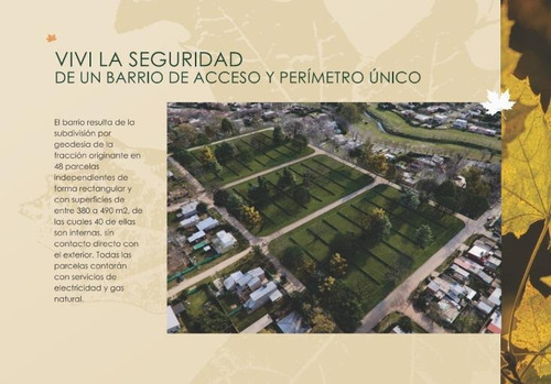 Imagen 4 de 24 de Terreno - Garin Eva Perón 3000