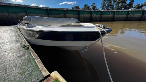 Imagen 9 de 21 de Bote Lancha Open Tracker Tozoli 430 Matrizado Honda 20 Hp