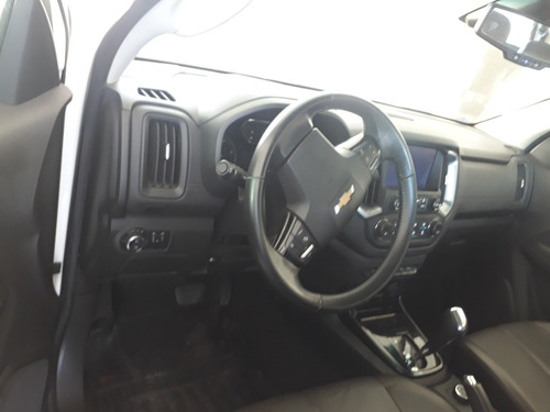 Chevrolet S10 2.8 Ltz High Country Cab. Dupla 4x4 Aut. 4p