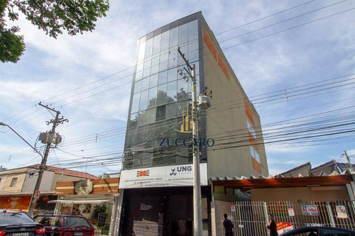 Prédio Para Alugar, 838 M² Por R$ 23.000,00/mês - Jardim Santa Francisca - Guarulhos/sp - Pr0298