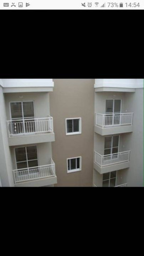Venda - Apartamento - Parque Planalto - Santa Bárbara D'oeste - Sp - 2993