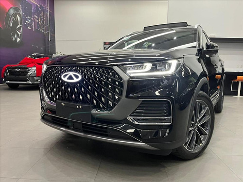 Chery Tiggo 8 1.6 Pro Tgdi Aut. 5P