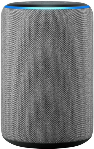 Amazon Alexa Echo (3ª Generación) - Heather Grey