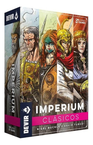 Imperium Classics En Español