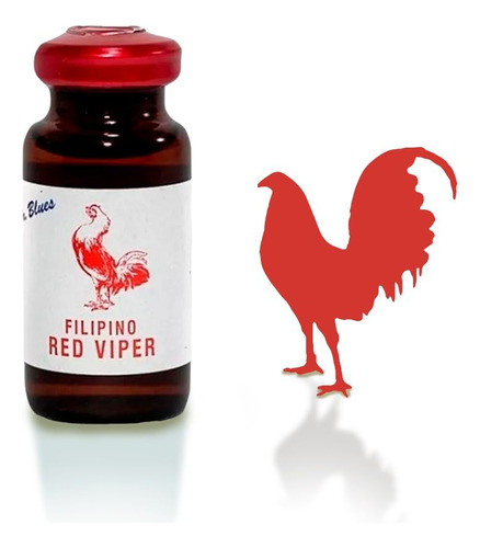 Red Viper Original Filipino Breco