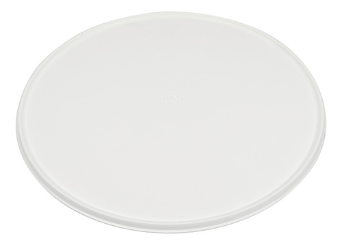 Bandeja Tabla Pizzera Blanca Plastica Crom Crom Cro097 Color Blanco