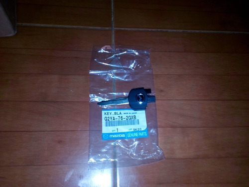 Llave Tipo Navaja Mazda 3 Original